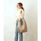 【SETUP7】ソフトハンドル軽量トートバッグ SNBD | SETUP7【WOMEN】 | 詳細画像5 