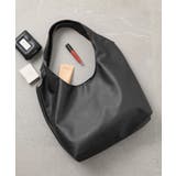 ブラック | 【SETUP7】ソフトハンドル軽量トートバッグ SNBD | SETUP7【WOMEN】