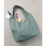 ブルー | 【SETUP7】ソフトハンドル軽量トートバッグ SNBD | SETUP7【WOMEN】