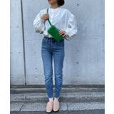 【SETUP7】イントレチャートレクタングルミニショルダーバッグ KNF | SETUP7【WOMEN】 | 詳細画像13