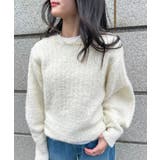 24AWモデル！SWEET 掲載商品 谷まりあさん着用【SETUP7】ボリューム… | SETUP7【WOMEN】 | 詳細画像11 