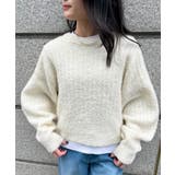 24AWモデル！SWEET 掲載商品 谷まりあさん着用【SETUP7】ボリューム… | SETUP7【WOMEN】 | 詳細画像12 