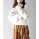 24AWモデル！SWEET 掲載商品 谷まりあさん着用【SETUP7】ボリューム… | SETUP7【WOMEN】 | 詳細画像13 