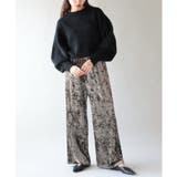 24AWモデル！SWEET 掲載商品 谷まりあさん着用【SETUP7】ボリューム… | SETUP7【WOMEN】 | 詳細画像19 