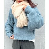 24AWモデル！SWEET 掲載商品 谷まりあさん着用【SETUP7】ボリューム… | SETUP7【WOMEN】 | 詳細画像2 