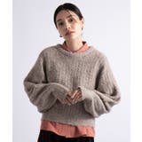 24AWモデル！SWEET 掲載商品 谷まりあさん着用【SETUP7】ボリューム… | SETUP7【WOMEN】 | 詳細画像28 