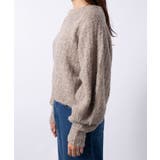 24AWモデル！SWEET 掲載商品 谷まりあさん着用【SETUP7】ボリューム… | SETUP7【WOMEN】 | 詳細画像31 