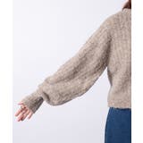 24AWモデル！SWEET 掲載商品 谷まりあさん着用【SETUP7】ボリューム… | SETUP7【WOMEN】 | 詳細画像33 