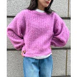 24AWモデル！SWEET 掲載商品 谷まりあさん着用【SETUP7】ボリューム… | SETUP7【WOMEN】 | 詳細画像35 