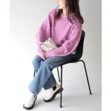 24AWモデル！SWEET 掲載商品 谷まりあさん着用【SETUP7】ボリューム… | SETUP7【WOMEN】 | 詳細画像37 