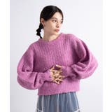 24AWモデル！SWEET 掲載商品 谷まりあさん着用【SETUP7】ボリューム… | SETUP7【WOMEN】 | 詳細画像39 