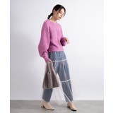 24AWモデル！SWEET 掲載商品 谷まりあさん着用【SETUP7】ボリューム… | SETUP7【WOMEN】 | 詳細画像40 