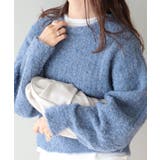 24AWモデル！SWEET 掲載商品 谷まりあさん着用【SETUP7】ボリューム… | SETUP7【WOMEN】 | 詳細画像5 