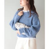 24AWモデル！SWEET 掲載商品 谷まりあさん着用【SETUP7】ボリューム… | SETUP7【WOMEN】 | 詳細画像6 