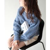 24AWモデル！SWEET 掲載商品 谷まりあさん着用【SETUP7】ボリューム… | SETUP7【WOMEN】 | 詳細画像7 