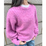 ピンク | 24AWモデル！SWEET 掲載商品 谷まりあさん着用【SETUP7】ボリューム… | SETUP7【WOMEN】