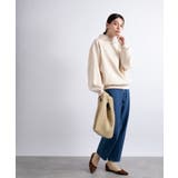 SWEET11月号掲載商品 谷まりあさん着用glitter shoping | SETUP7【WOMEN】 | 詳細画像21