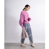SWEET11月号掲載商品 谷まりあさん着用glitter shoping | SETUP7【WOMEN】 | 詳細画像29