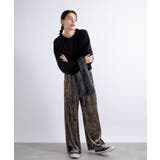 SWEET11月号掲載商品 谷まりあさん着用glitter shoping | SETUP7【WOMEN】 | 詳細画像3