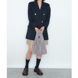 SWEET11月号掲載商品 谷まりあさん着用glitter shoping | SETUP7【WOMEN】 | 詳細画像33