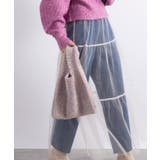 マルチ | SWEET11月号掲載商品 谷まりあさん着用glitter shoping | SETUP7【WOMEN】