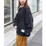 裏シープ起毛カットオフスウェットプルオーバー 3487 8603 | SETUP7【WOMEN】 | 詳細画像3