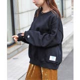裏シープ起毛カットオフスウェットプルオーバー 3487 8603 | SETUP7【WOMEN】 | 詳細画像4