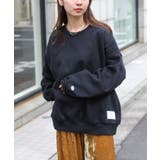 裏シープ起毛カットオフスウェットプルオーバー 3487 8603 | SETUP7【WOMEN】 | 詳細画像5
