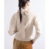 SWEET掲載商品 谷まりあさん着用2WAY RIBBON | SETUP7【WOMEN】 | 詳細画像10