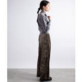 SWEET掲載商品 谷まりあさん着用2WAY RIBBON | SETUP7【WOMEN】 | 詳細画像30
