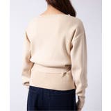 SWEET掲載商品 谷まりあさん着用2WAY RIBBON | SETUP7【WOMEN】 | 詳細画像45