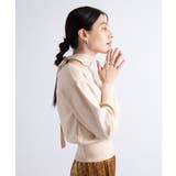 SWEET掲載商品 谷まりあさん着用2WAY RIBBON | SETUP7【WOMEN】 | 詳細画像9