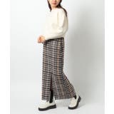 【SETUP7】ラメ入りカラーも選べる！ツイードナロースカート trc | SETUP7【WOMEN】 | 詳細画像9 