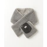 グレー | 【Lee】BOA MUFFLER | SETUP7【MEN】