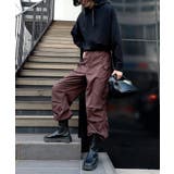 【SETUP7】ドローストリングカーゴパンツ KNF | SETUP7【WOMEN】 | 詳細画像18