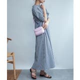 【SETUP7】PUレザーラウンデッドサドルバッグ ショルダーバッグ KNF | SETUP7【WOMEN】 | 詳細画像11 