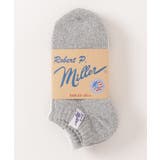 【Robert P. Miller】337C 靴下 | SETUP7【WOMEN】 | 詳細画像3 