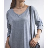 【SETUP7】Vネックフレアワンピース SCCH329 | SETUP7【WOMEN】 | 詳細画像7