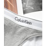 【Calvin Klein】ショーツ ロゴTバック F3786 | SETUP7【WOMEN】 | 詳細画像6 