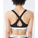【Calvin Klein】ブラジャー クロスバック QF1654 | SETUP7【WOMEN】 | 詳細画像6 