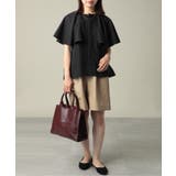 【MAISON BREEZE】2WAYフェイクレザーショルダートートバッグ KN… | SETUP7【WOMEN】 | 詳細画像12