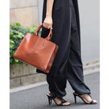 【MAISON BREEZE】2WAYフェイクレザーショルダートートバッグ KN… | SETUP7【WOMEN】 | 詳細画像14