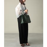 【MAISON BREEZE】2WAYフェイクレザーショルダートートバッグ KN… | SETUP7【WOMEN】 | 詳細画像5