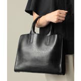 【MAISON BREEZE】2WAYフェイクレザーショルダートートバッグ KN… | SETUP7【WOMEN】 | 詳細画像8