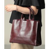 ダークブラウン | 【MAISON BREEZE】2WAYフェイクレザーショルダートートバッグ KN… | SETUP7【WOMEN】