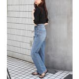 【SETUP7】ワッフルカットソー 清涼感 ひんやり素材 ぽこぽこ素材 | SETUP7【WOMEN】 | 詳細画像8