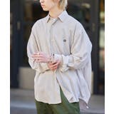 ベージュ | Broad L S | SETUP7【MEN】