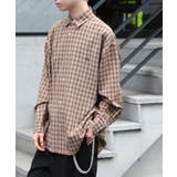 ブラウン | Broad L S | SETUP7【MEN】