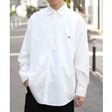 ホワイト | Broad L S | SETUP7【MEN】