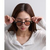 【NOEYEDIA】ボストン カラーレンズサングラス NE-430 | SETUP7【WOMEN】 | 詳細画像11 